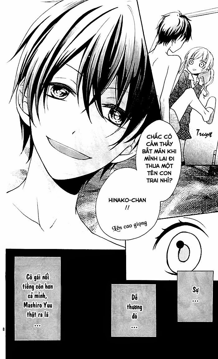 Tổng hợp One Shot.: Chapter 42