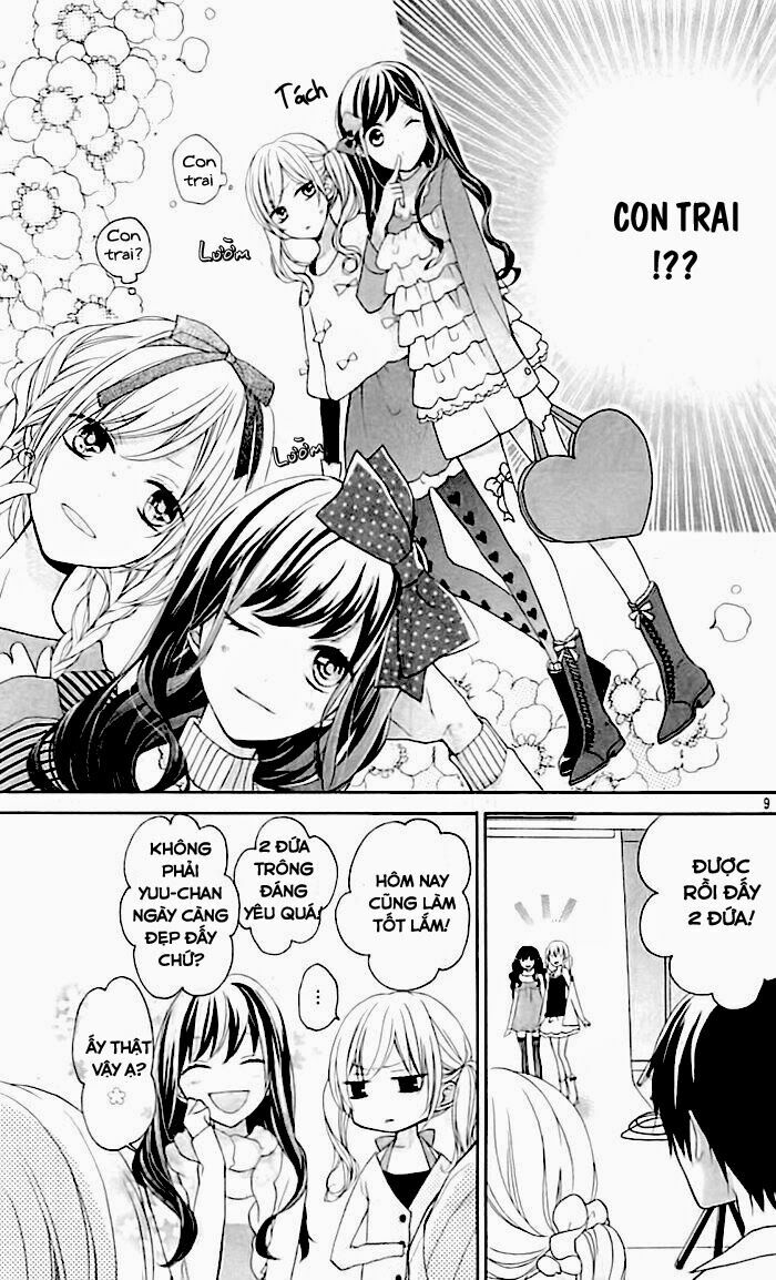 Tổng hợp One Shot.: Chapter 42