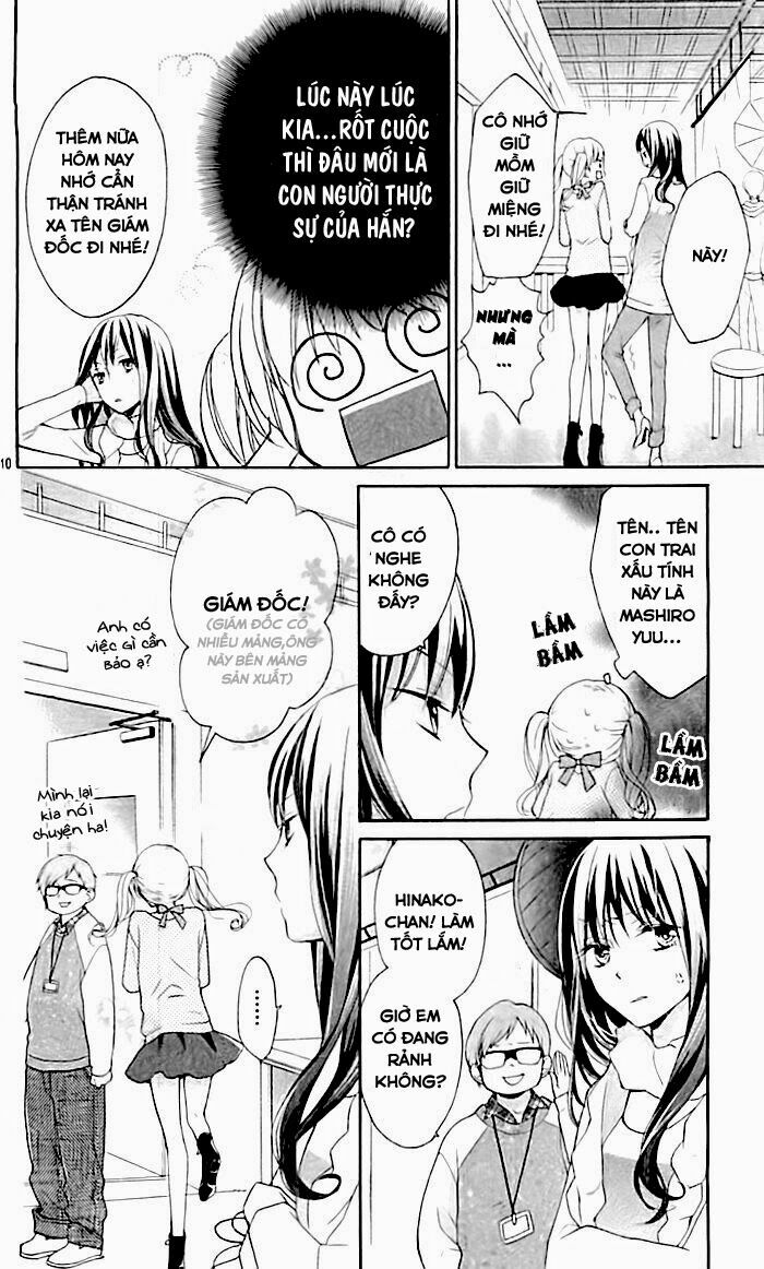 Tổng hợp One Shot.: Chapter 42