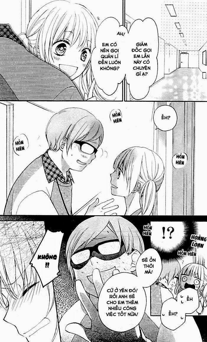 Tổng hợp One Shot.: Chapter 42
