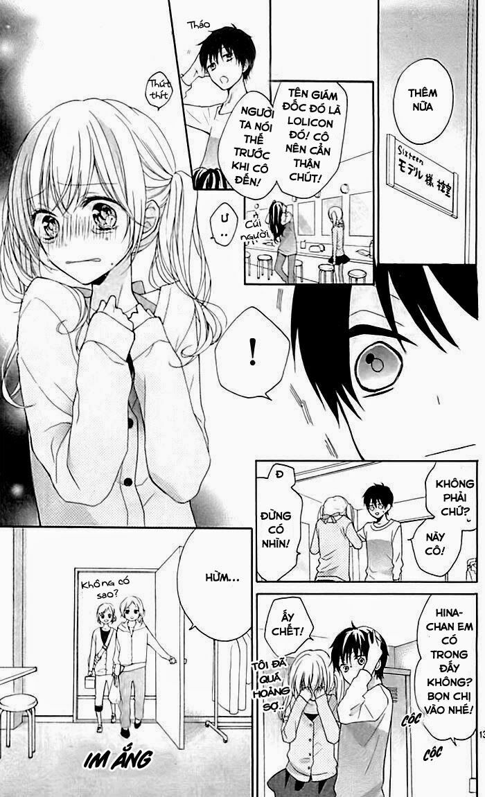 Tổng hợp One Shot.: Chapter 42