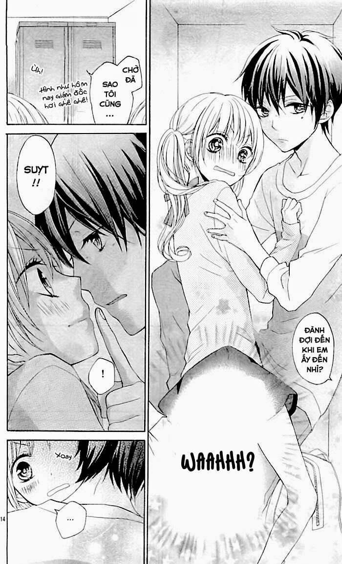 Tổng hợp One Shot.: Chapter 42