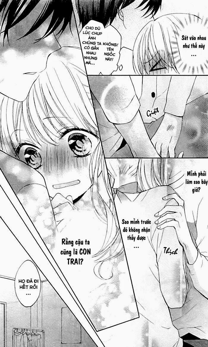 Tổng hợp One Shot.: Chapter 42