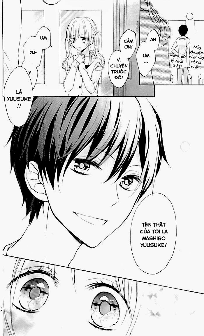 Tổng hợp One Shot.: Chapter 42
