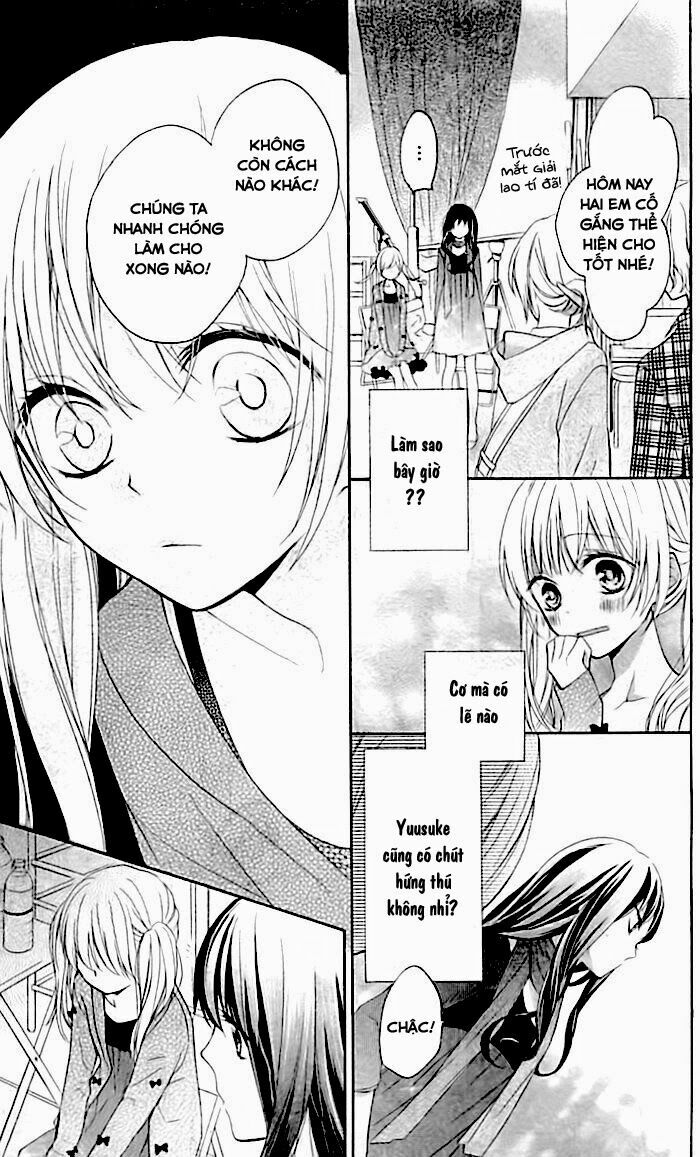 Tổng hợp One Shot.: Chapter 42