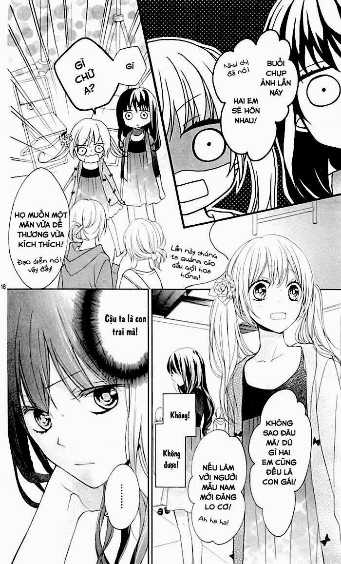 Tổng hợp One Shot.: Chapter 42