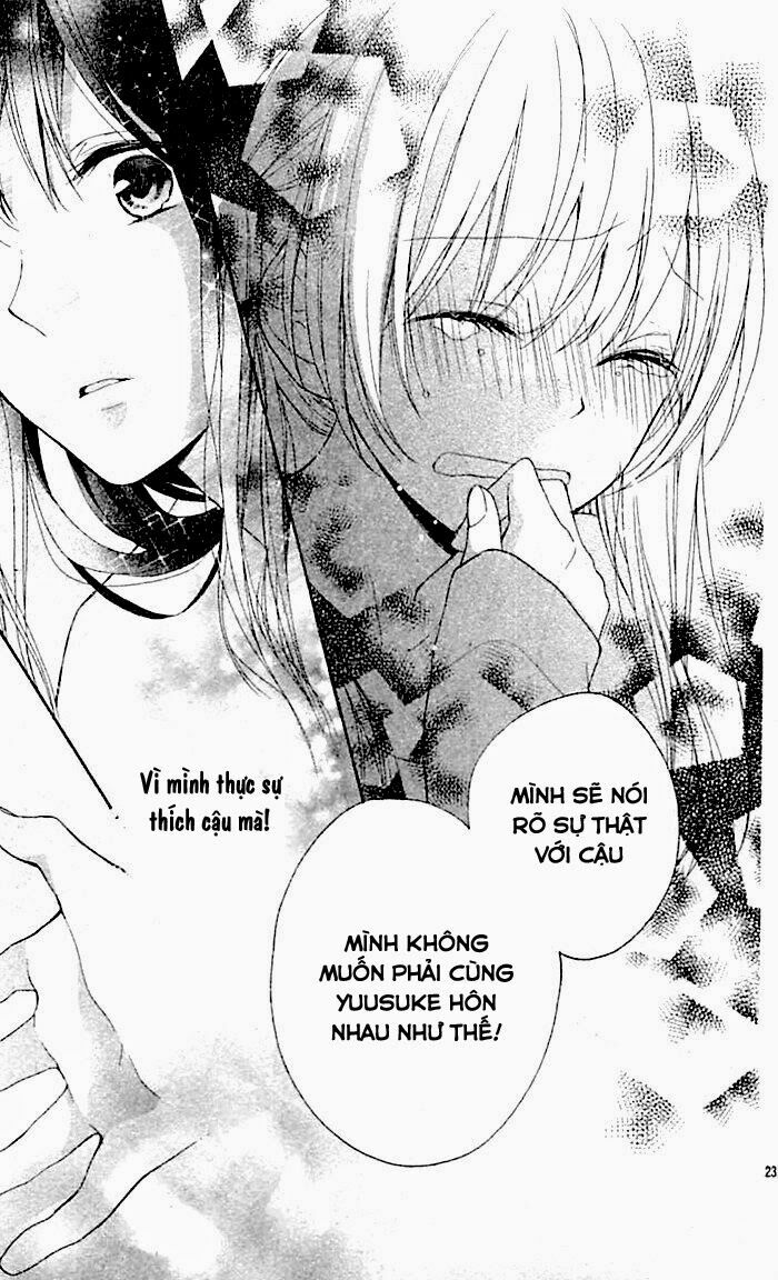 Tổng hợp One Shot.: Chapter 42