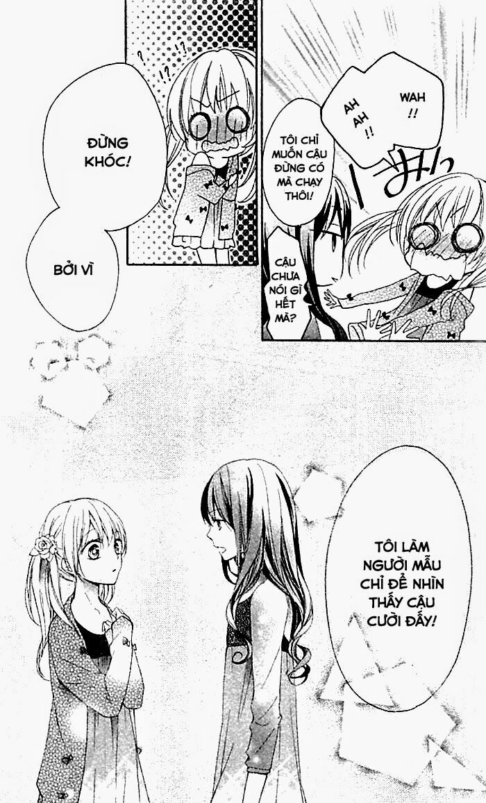 Tổng hợp One Shot.: Chapter 42
