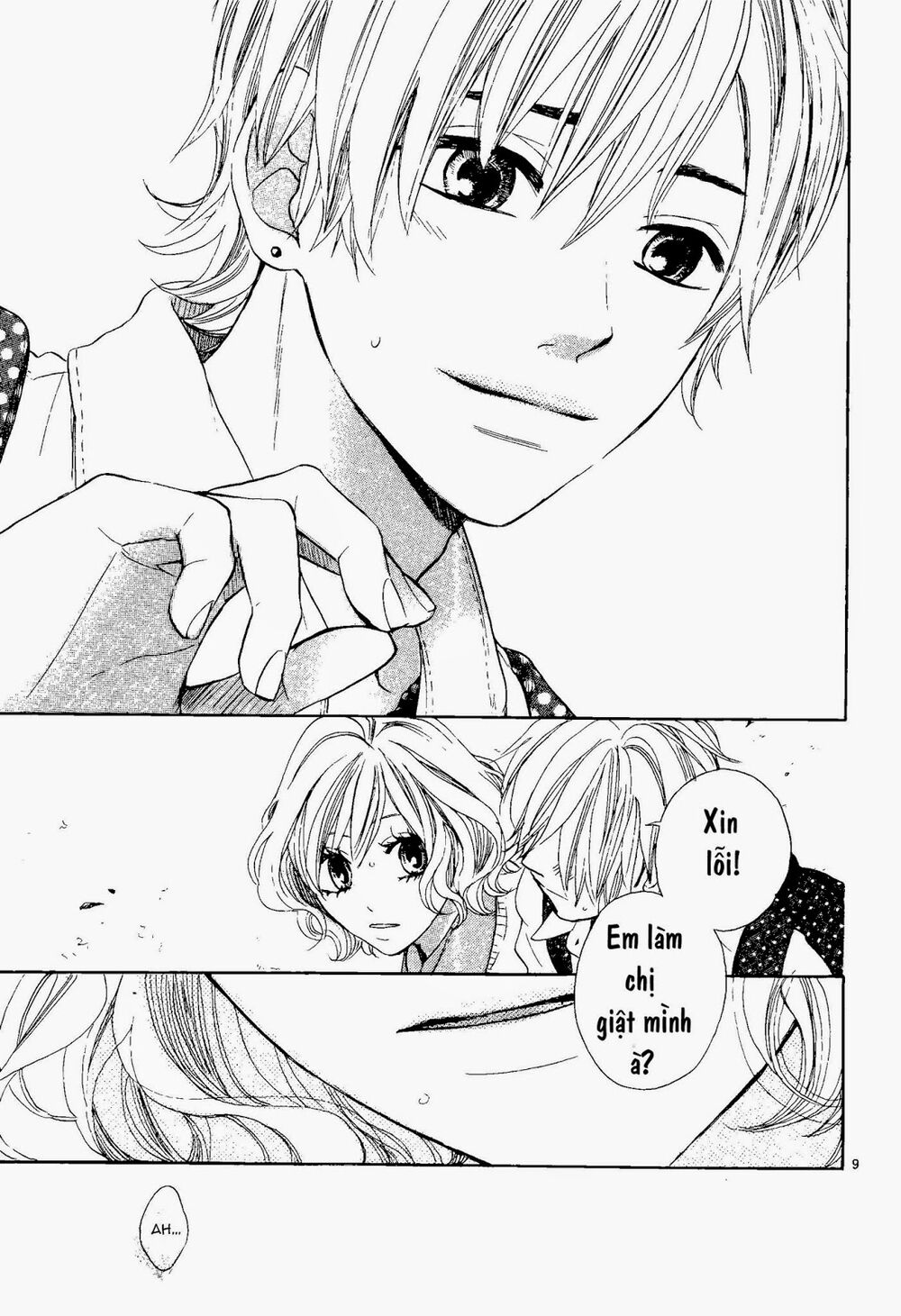 Tổng hợp One Shot.: Chapter 44
