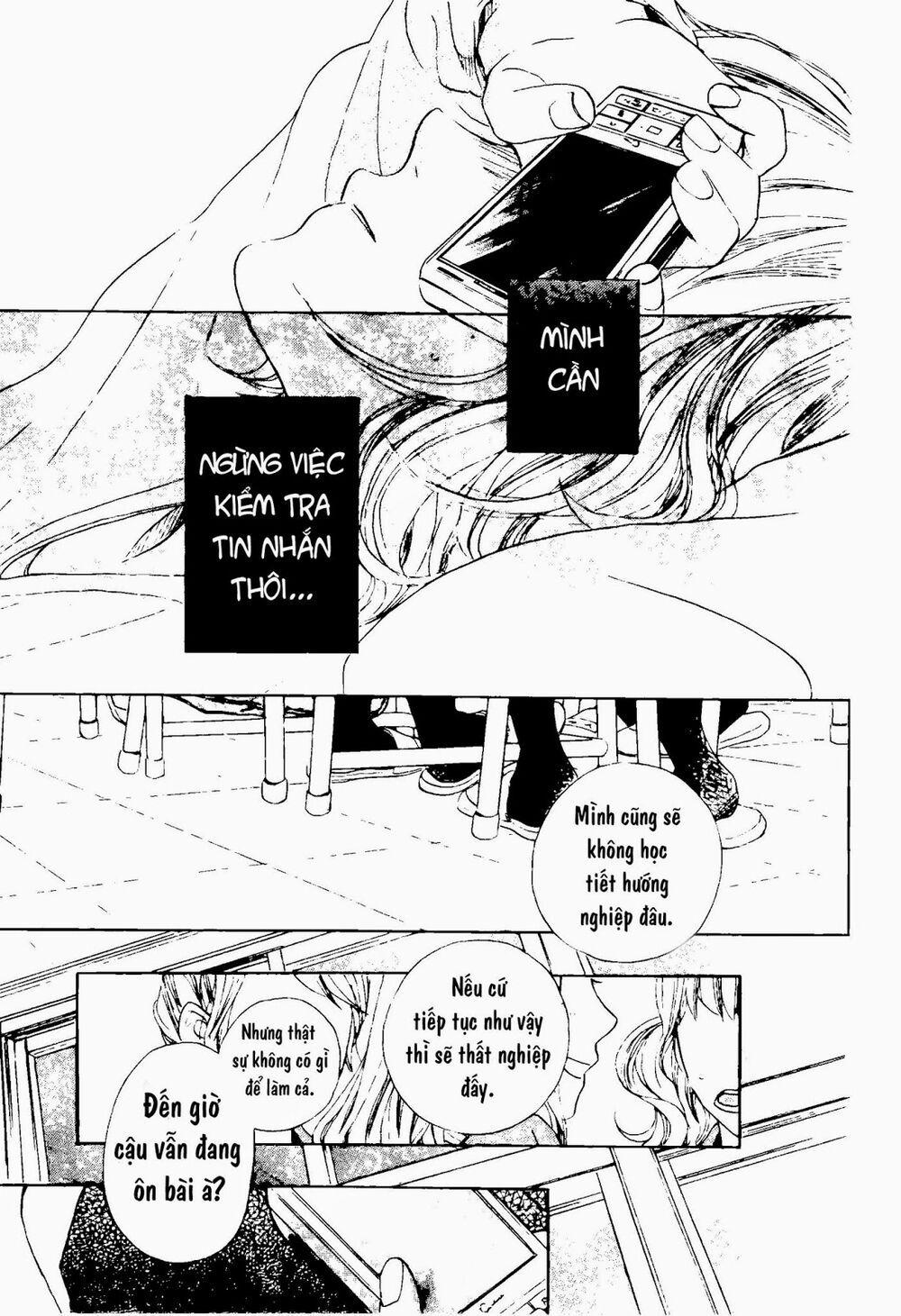Tổng hợp One Shot.: Chapter 44
