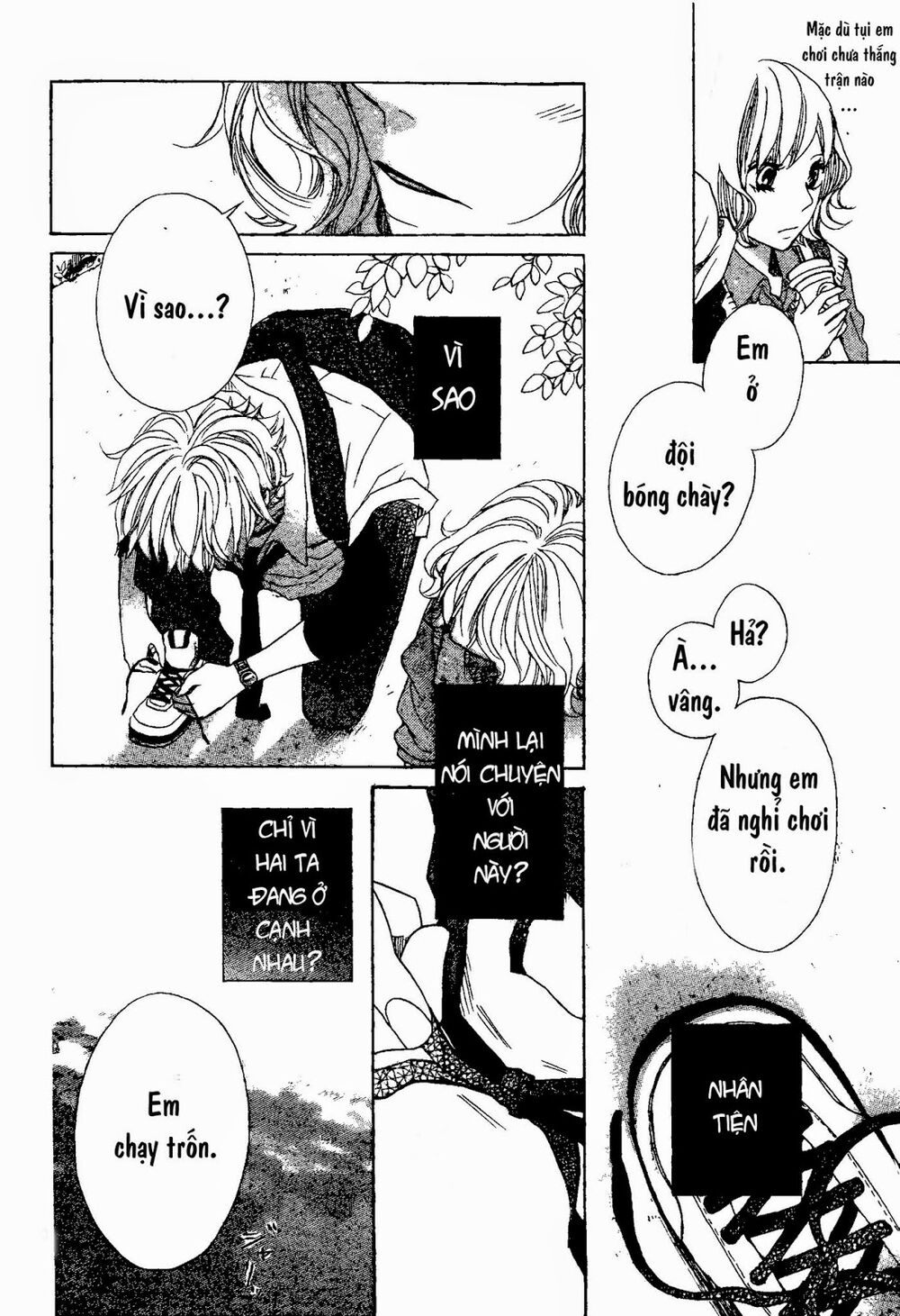 Tổng hợp One Shot.: Chapter 44