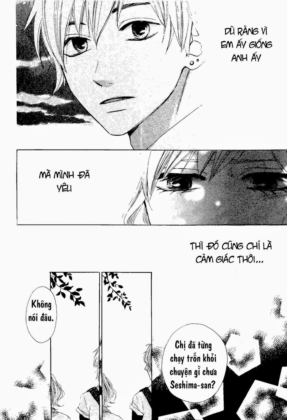 Tổng hợp One Shot.: Chapter 44