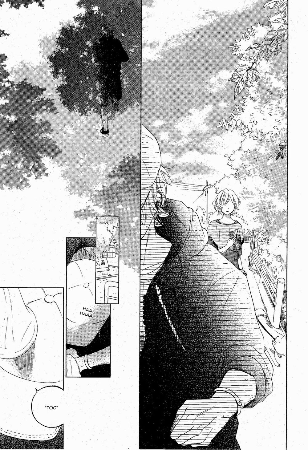 Tổng hợp One Shot.: Chapter 44