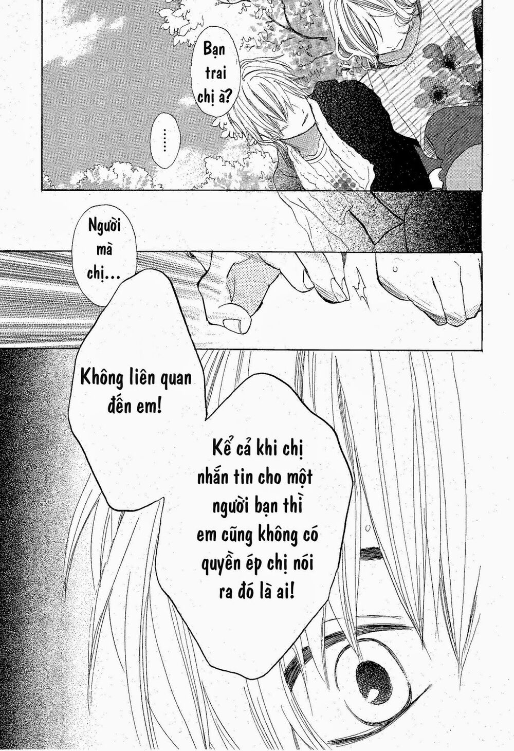 Tổng hợp One Shot.: Chapter 44