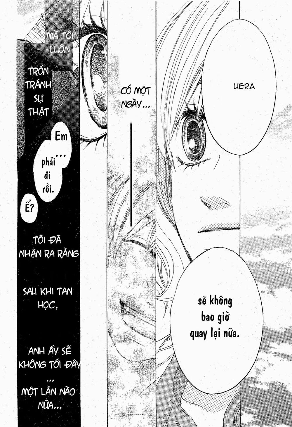 Tổng hợp One Shot.: Chapter 44