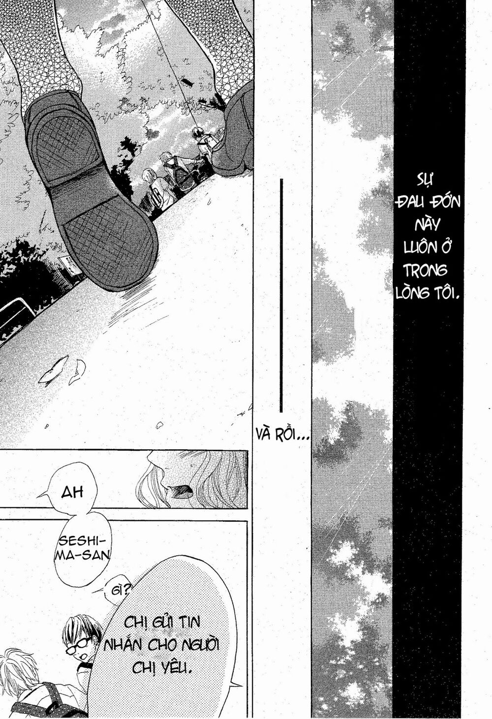 Tổng hợp One Shot.: Chapter 44