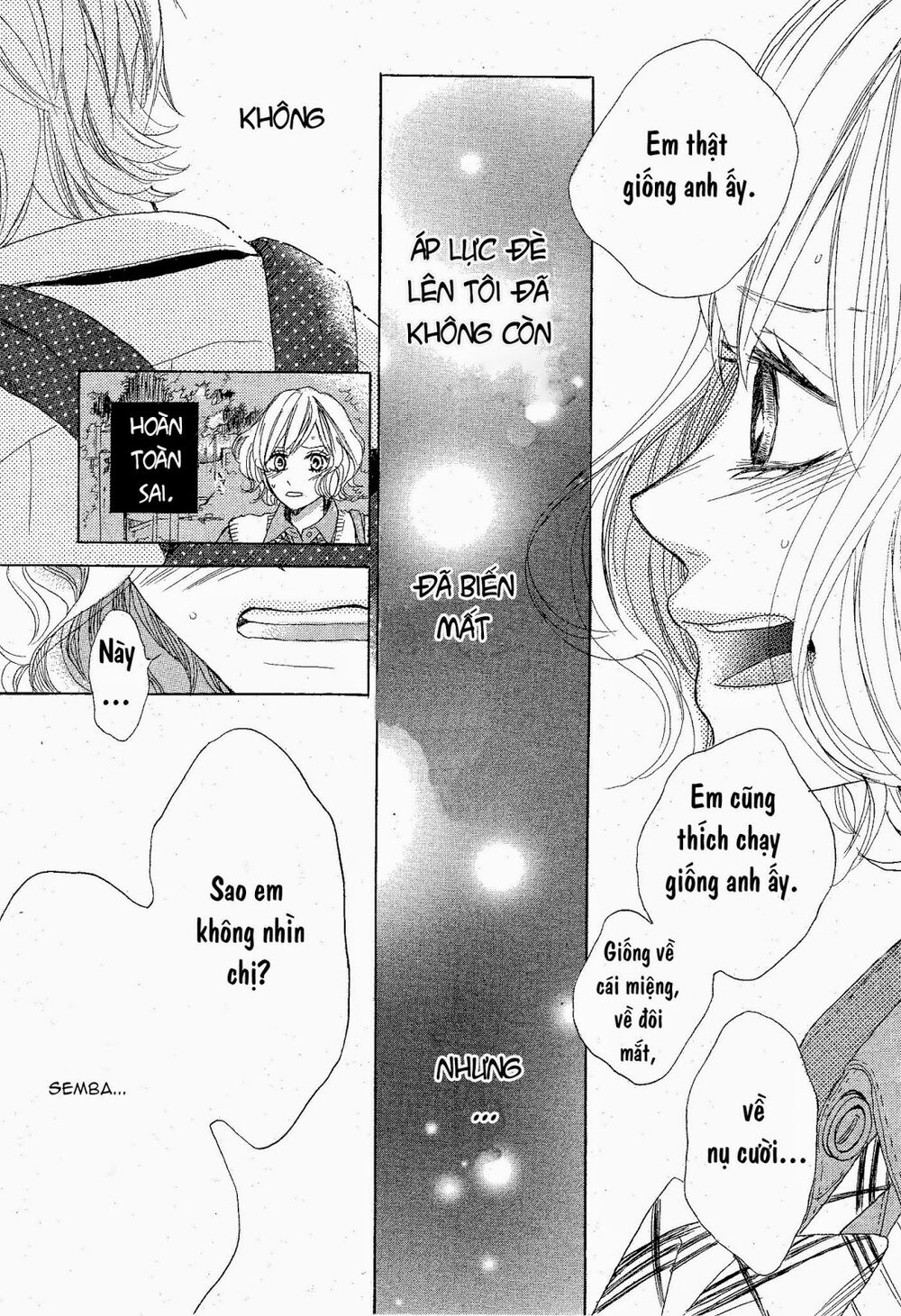 Tổng hợp One Shot.: Chapter 44