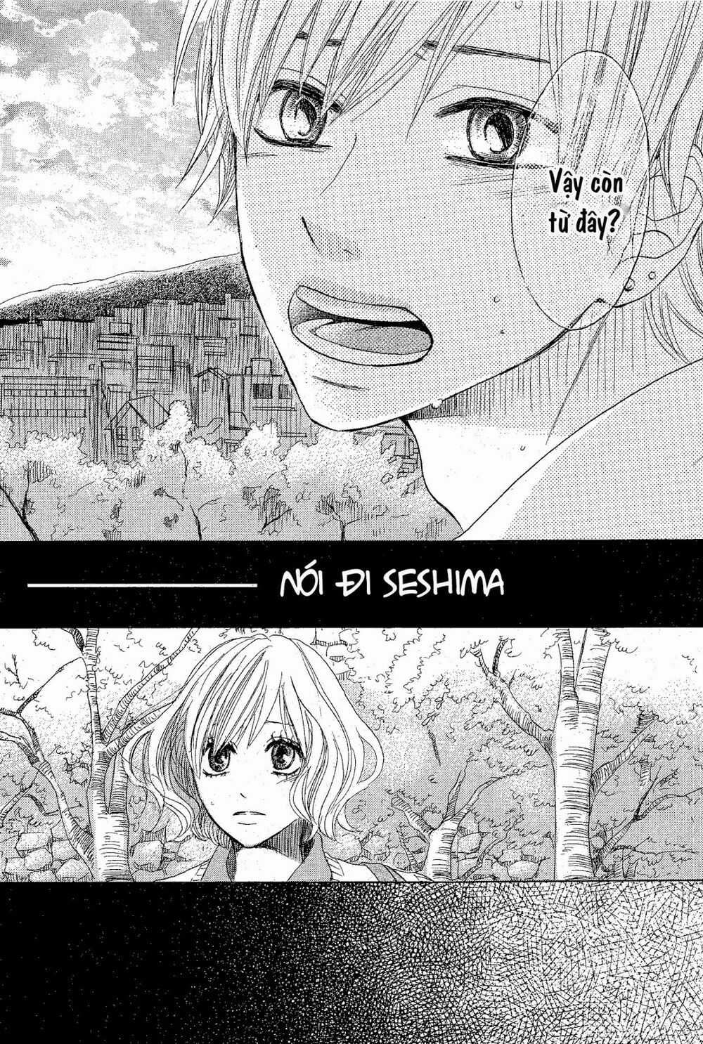 Tổng hợp One Shot.: Chapter 44