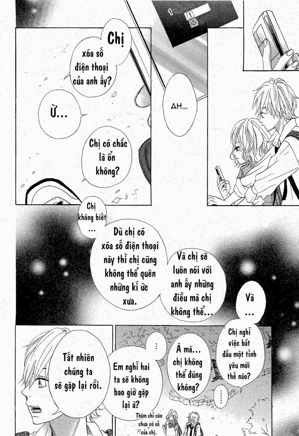 Tổng hợp One Shot.: Chapter 44