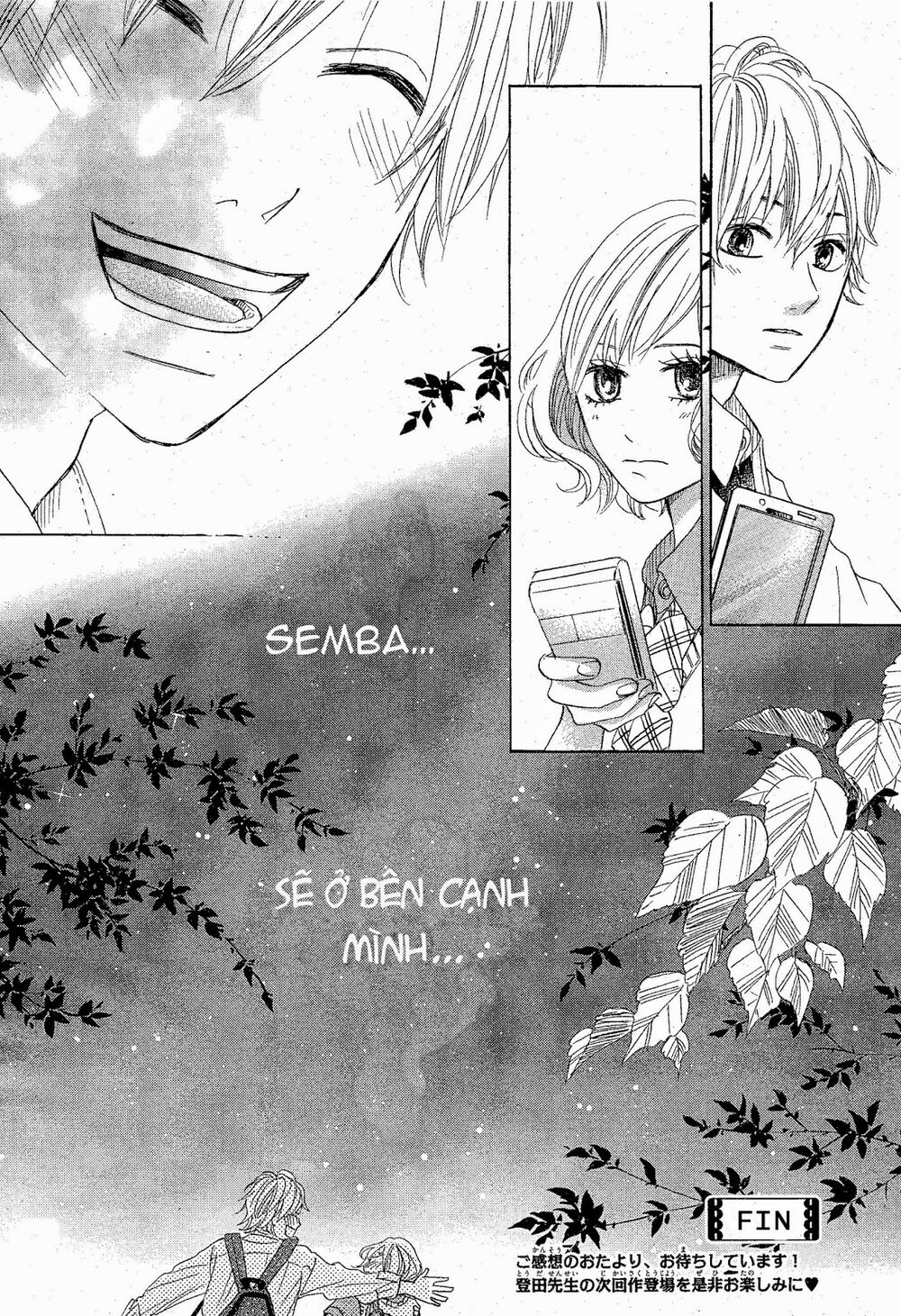 Tổng hợp One Shot.: Chapter 44