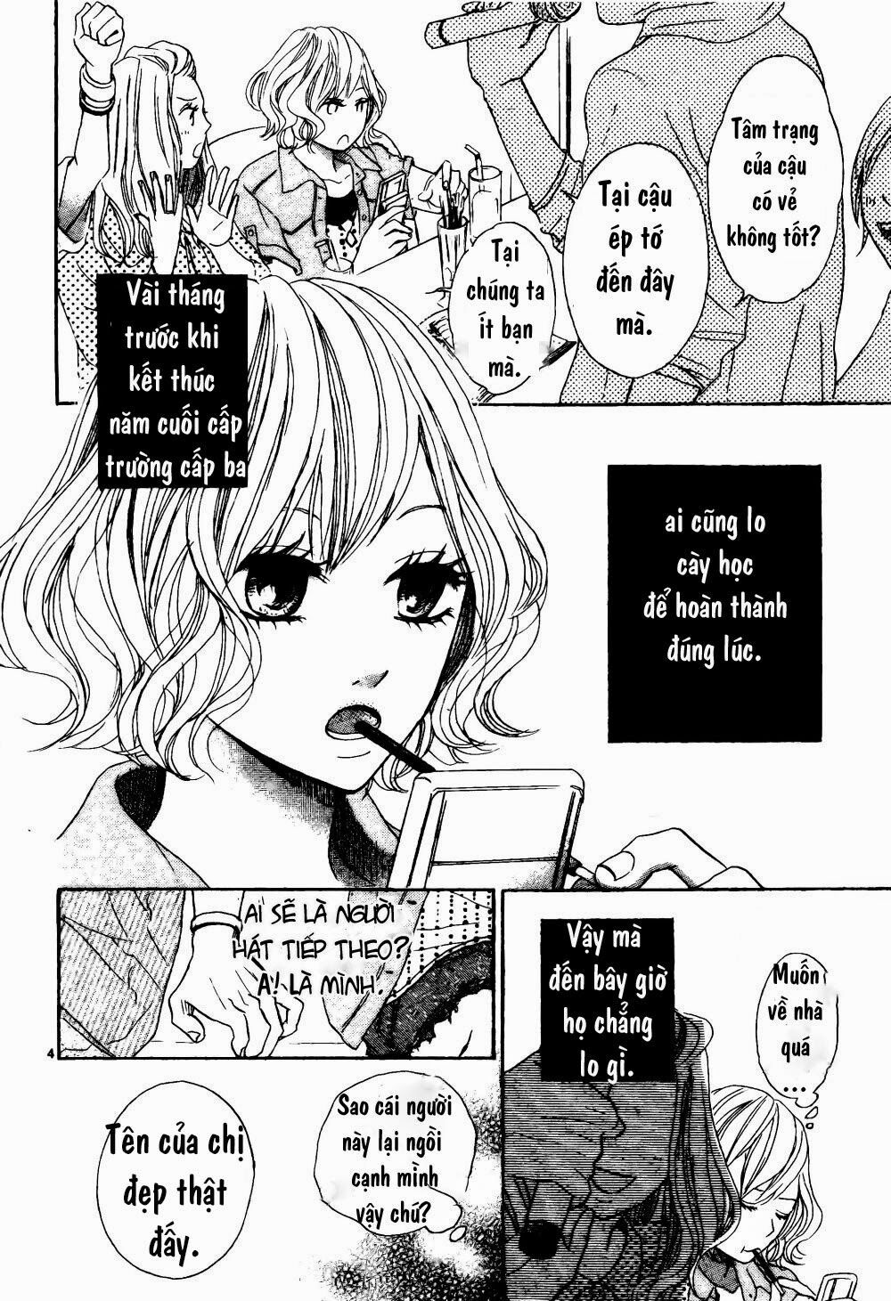 Tổng hợp One Shot.: Chapter 44