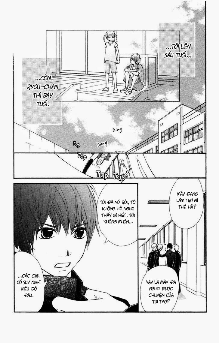 Tổng hợp One Shot.: Chapter 46