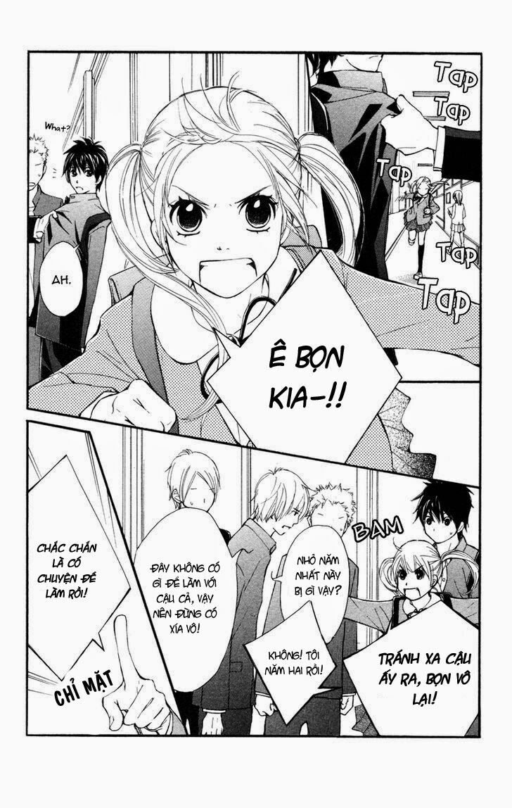 Tổng hợp One Shot.: Chapter 46