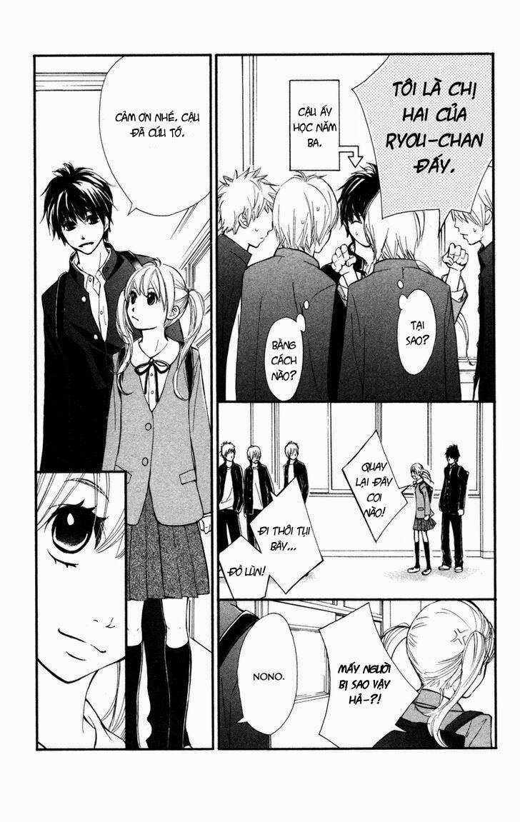 Tổng hợp One Shot.: Chapter 46