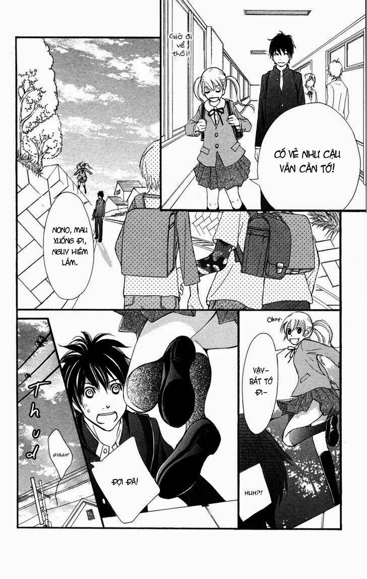 Tổng hợp One Shot.: Chapter 46