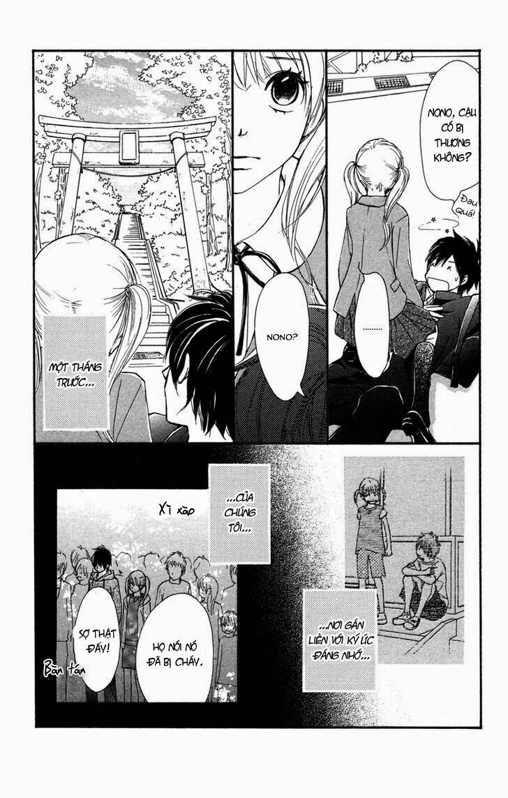 Tổng hợp One Shot.: Chapter 46