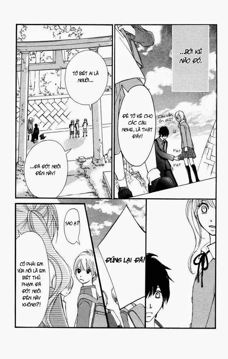 Tổng hợp One Shot.: Chapter 46