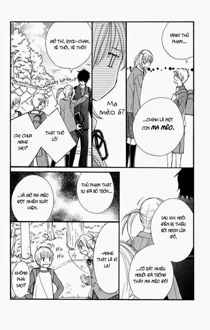 Tổng hợp One Shot.: Chapter 46