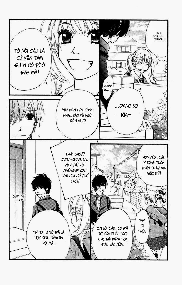 Tổng hợp One Shot.: Chapter 46