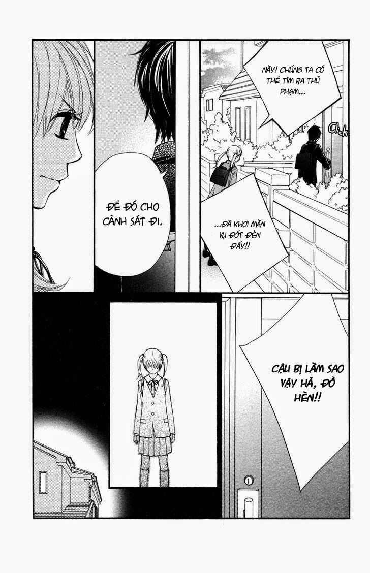 Tổng hợp One Shot.: Chapter 46