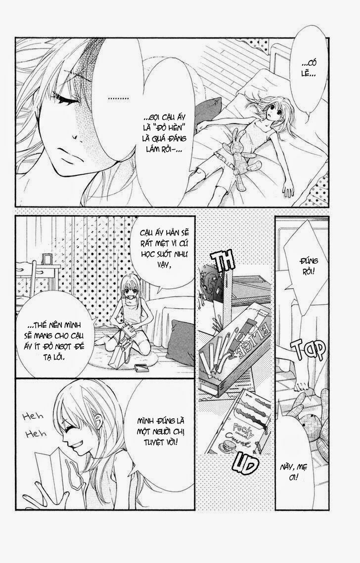 Tổng hợp One Shot.: Chapter 46