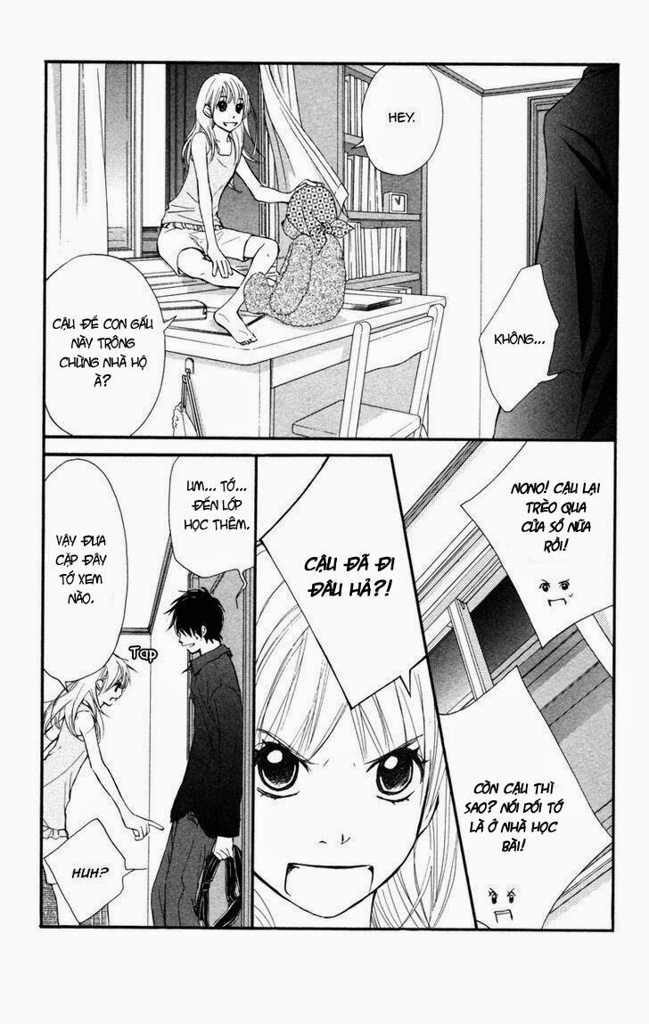 Tổng hợp One Shot.: Chapter 46