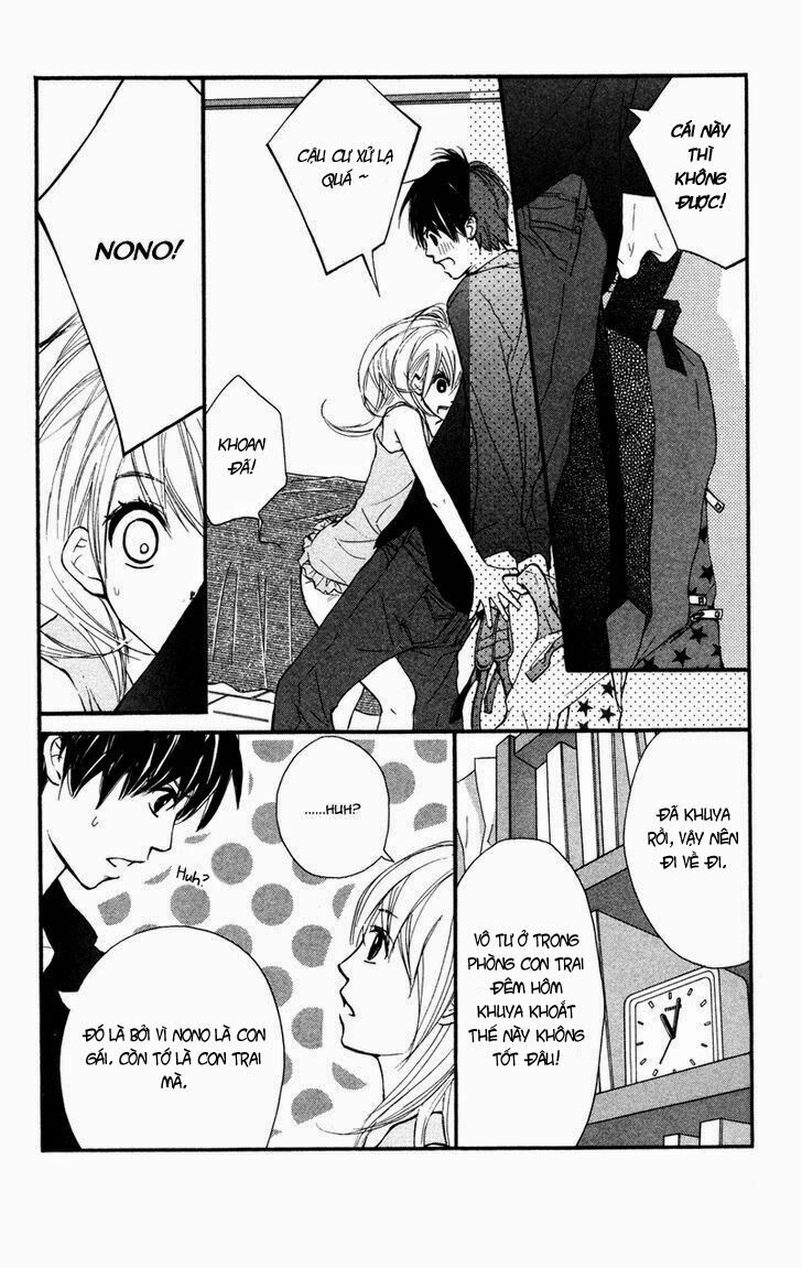 Tổng hợp One Shot.: Chapter 46