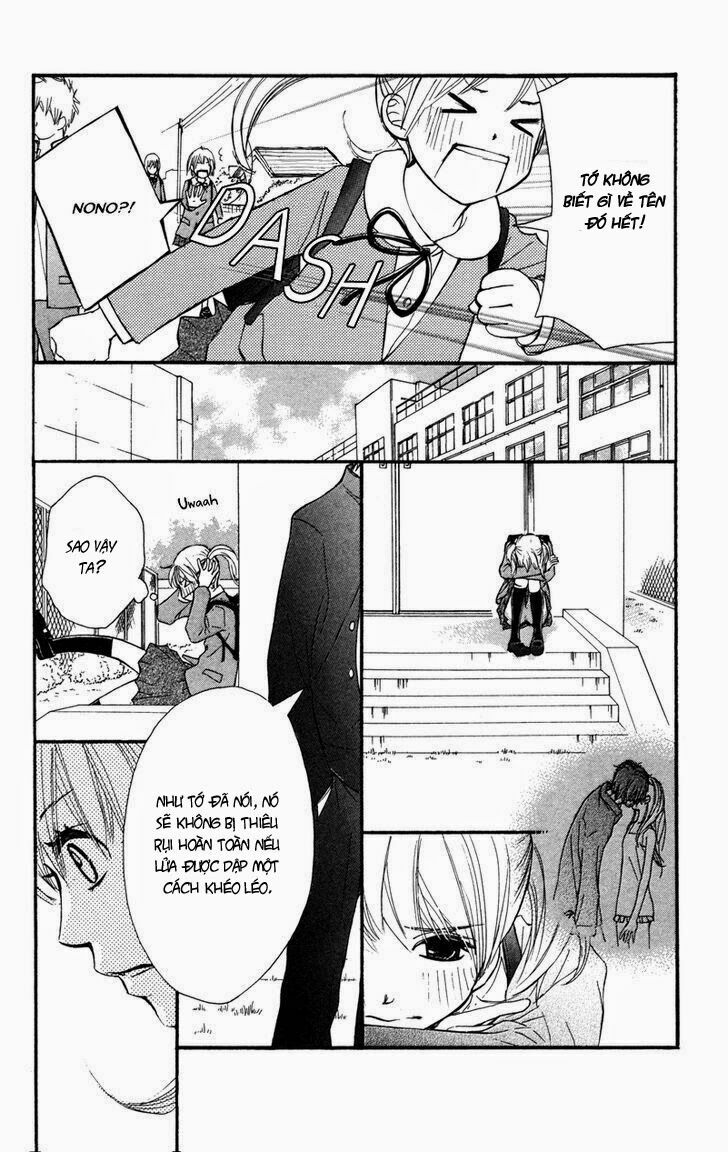 Tổng hợp One Shot.: Chapter 46