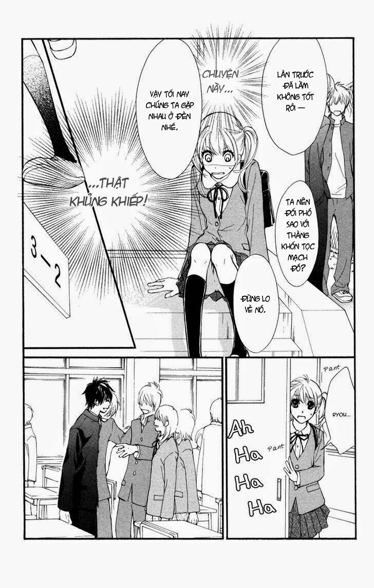 Tổng hợp One Shot.: Chapter 46