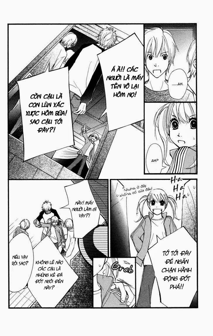 Tổng hợp One Shot.: Chapter 46