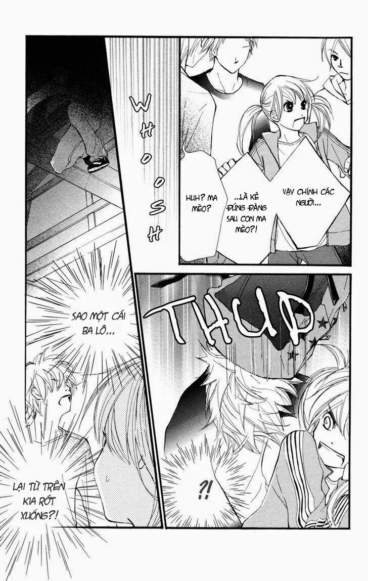 Tổng hợp One Shot.: Chapter 46