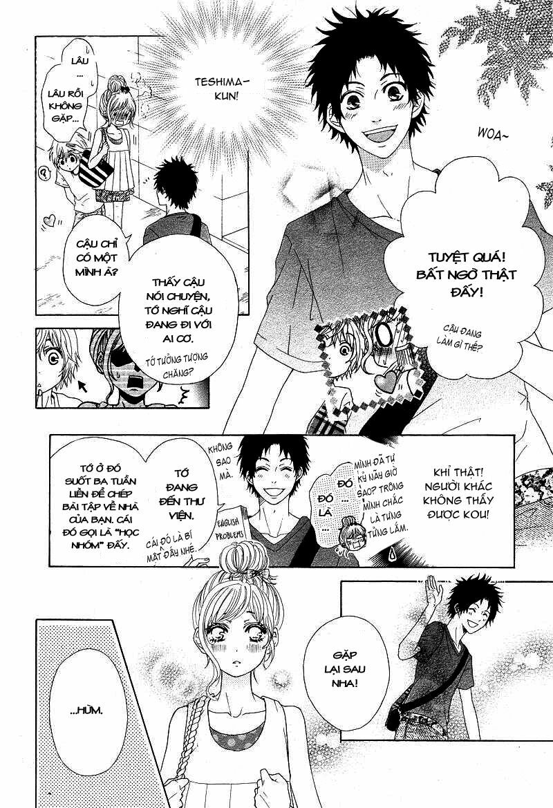 Tổng hợp One Shot.: Chapter 54