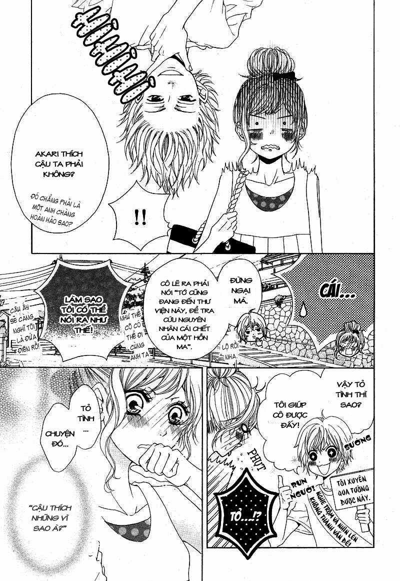 Tổng hợp One Shot.: Chapter 54
