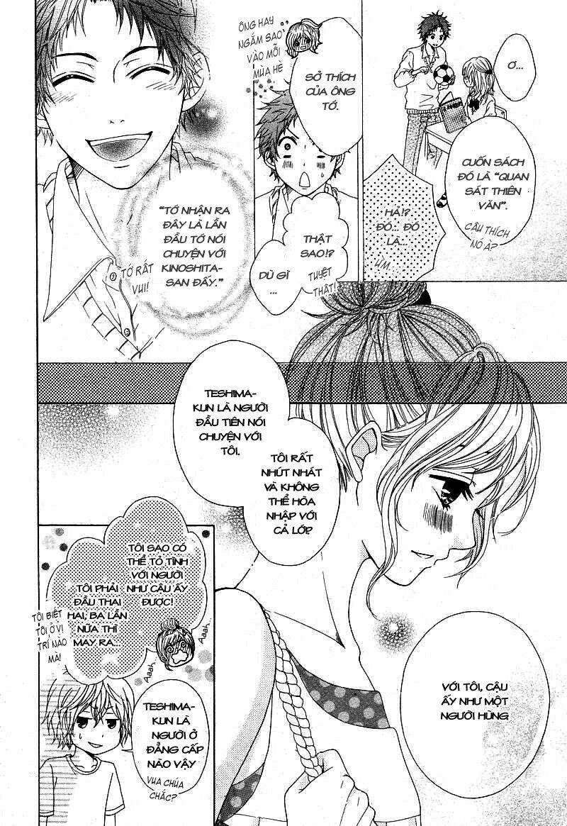 Tổng hợp One Shot.: Chapter 54