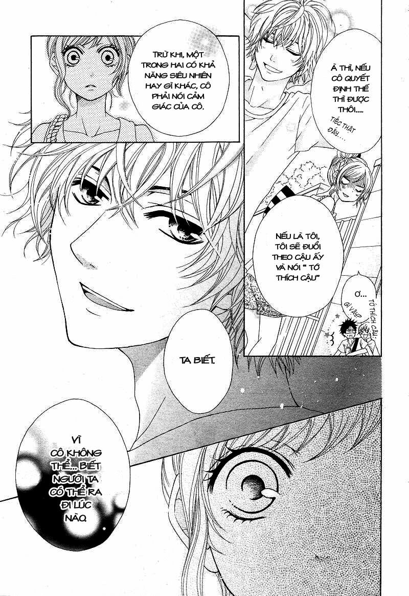 Tổng hợp One Shot.: Chapter 54