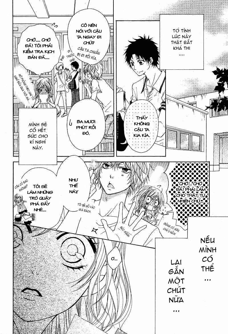 Tổng hợp One Shot.: Chapter 54