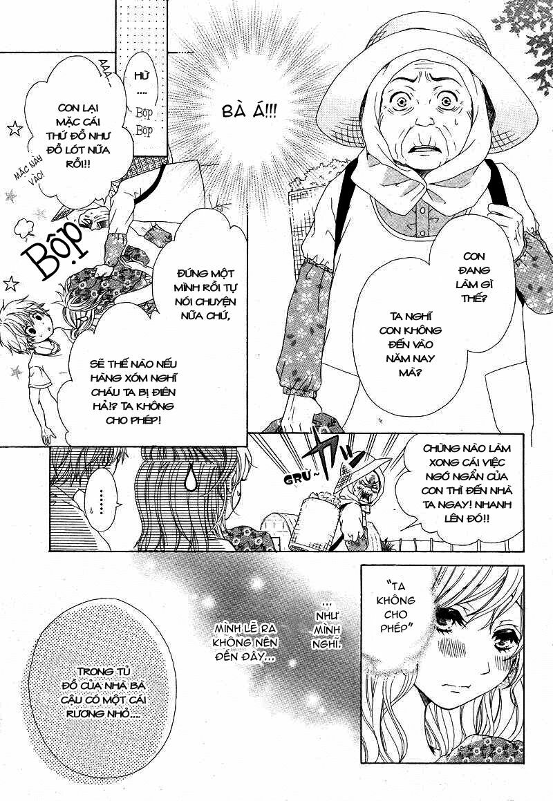 Tổng hợp One Shot.: Chapter 54