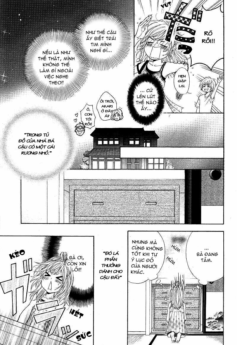 Tổng hợp One Shot.: Chapter 54