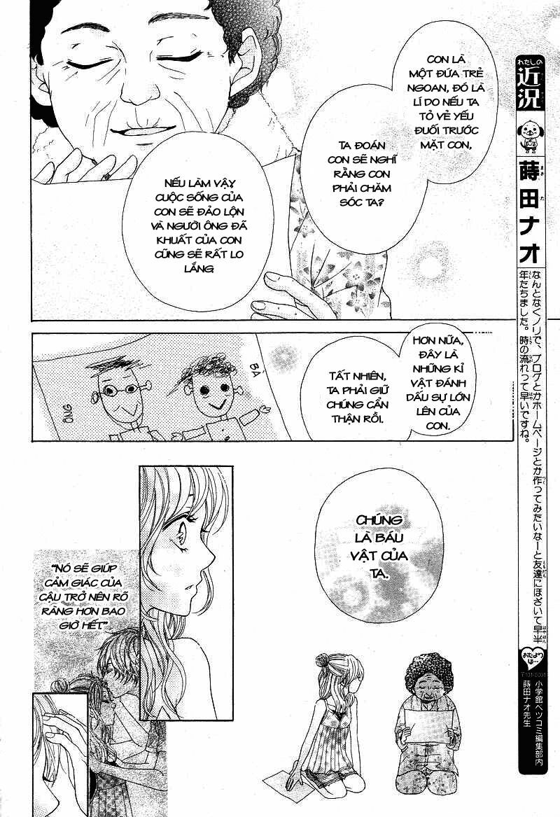 Tổng hợp One Shot.: Chapter 54