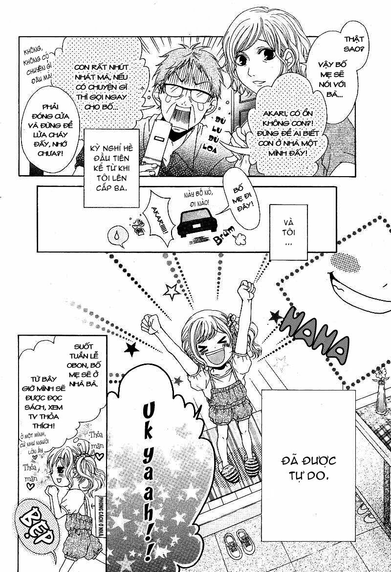 Tổng hợp One Shot.: Chapter 54